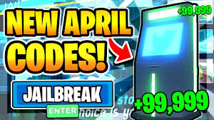 Money gives you the option to purchase better gear, vehicles, and can class. All New Secret Working Jailbreak Code Live Event Update Roblox Jailbreak R6nationals