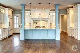 Kitchen Island With Pillars Kitchen Island Columns Bell Jar Lanterns Trans Kitchen Island With Sink Kitchen Island Ideas With Columns Kitchen Island With Stove