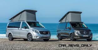 2015 Mercedes Benz Marco Polo Mercedes Benz Benz Mercedes Benz Vans