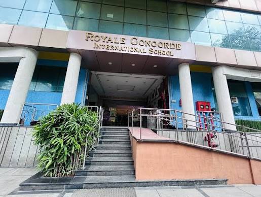 Royale Concorde International School