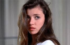 Mia Sara as Sloane Peterson in Ferris Bueller's... : I Had Faith
