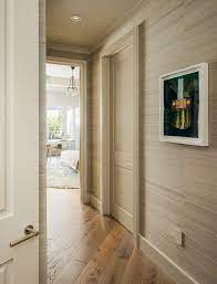 Designer Gallery Grasscloth Wallpaper Natural Wallcoverings Remodel Bedroom Small Bedroom Remodel Hallway Wallpaper But i decided to go for it, and in developing my new but i didn't really want my beautiful grasscloth wallpaper relegated to the hallway, and the music room. hallway wallpaper