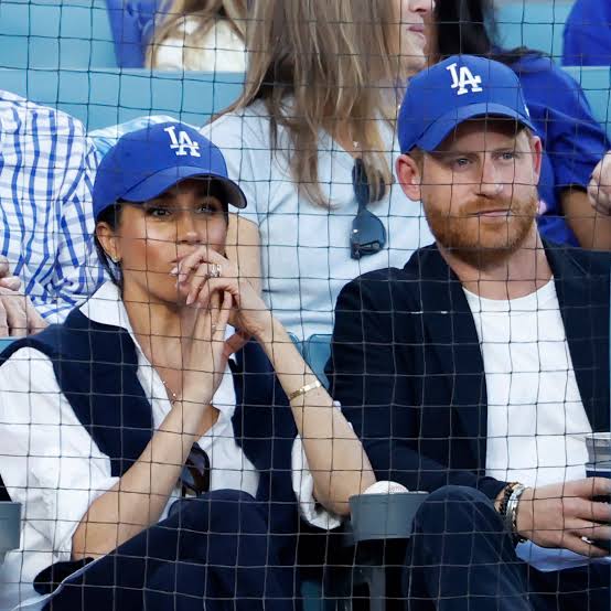 As Prince Harry and Meghan Depart California for the U.K., Their Neighbors  Shrug - The New York Times