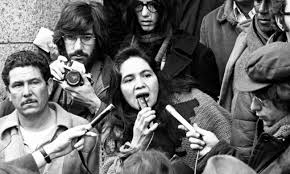 Interview Powerful New Doc Shows Labor Activist Dolores Huerta Still Fighting The Good Fight Cinephiled
