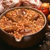 Cassoulet A L Ancienne Recette Recette Cassoulet Recettes De Cuisine Recette