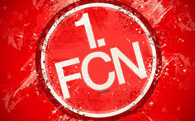 Gorgeous hd wallpapers and backgrounds. Download Wallpapers Fc Nurnberg 4k Paint Art Logo Creative German Football Team Bundesliga 2 Emblem Red Background Grunge Style Nuremberg Bavaria Germany Football For Desktop With Resolution 3840x2400 High Quality Hd Pictures