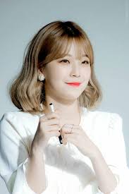 Jiheon Fromis9 Kpop Kpop
