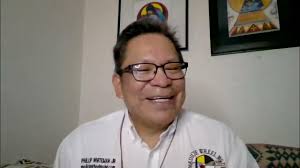 Traditional Storytelling by Cheyenne Chief Phillip Whiteman Jr. (Yellow  Bird)