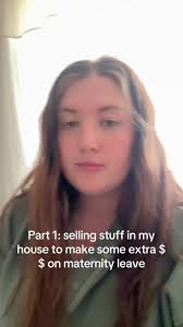 Part 1: selling random things around my house to make some extra money