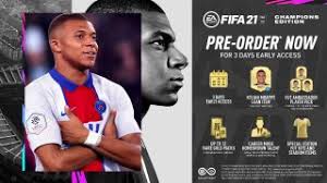 Check spelling or type a new query. Fifa 21 Vorbestell Angebote Ultimate Champions Standard Editions