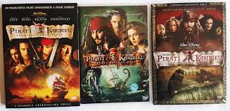 Podle informací unie filmových distributorů je vidělo 83 857 diváků, kteří ve 24 kinosálech nechali 10,3 miliónu korun. Pirati Z Karibiku 3 Dvd Aukro