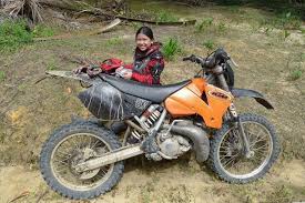 Buy new & used motocross bikes enduro bikes, mx gear, motocross clothing & kit , boots, helmets, wheels and parts. Motorcyclist Juvena Huang Global Women Who Ride