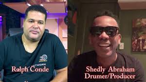 Ralph Conde Interview avec Shedly Abraham Djaz la Vol 9