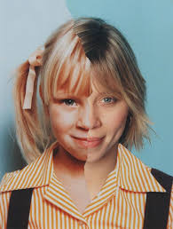 Lorna, 7 and 25 years old