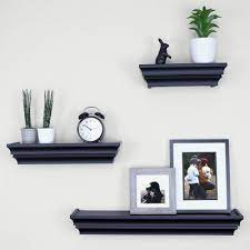 ballucci victorian 3 piece floating shelf set wayfair in 2020 shelves wall ledge floor standing bathroom cabinets
