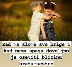 Izreke i citati o bratu. Facebook