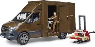 Image result for UPS Brown 2007 Sprinter