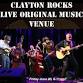 An Evening with The Gravy Boys at Clayton Rocks event image