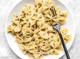 Recipe 12 farfalle with chicken and roasted garlic All Purpose Garlic Herb Seasoning Budget Bytes