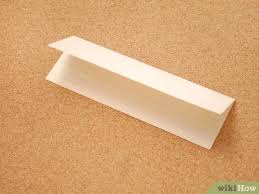 Repeat this on the opposite side. How To Fit Your Body Through An Index Card 6 Steps