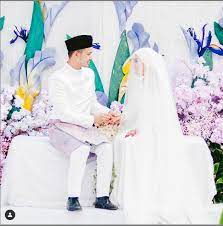 She is known for portraying fasha in hikayat putera syazlan and as julie in waktu rehat. Rasa Happy Tu Lain Sangat Macam Kak Pearl Yang Kahwin Sweet Qismina Terbayang Arwah Kakaknya Di Majlis Nikah Elfira Loy Keluarga