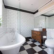 Do you need any bathroom flooring ideas? Small Bathroom Flooring Ideas