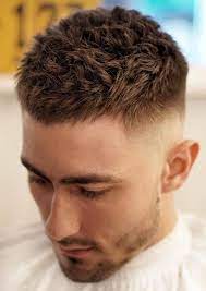 175 Best Short Haircuts For Men For 2021 Mens Haircuts Short Mens Hairstyles Short Haircut For Thick Hair