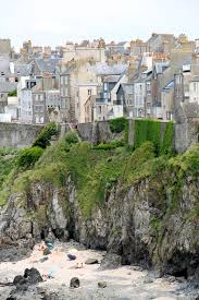 Epingle Par Catherine Aeschlimann A Partir D Un Enregistrement De Fred P Granville Normandie France Voyage En France Tourisme En France Normandie