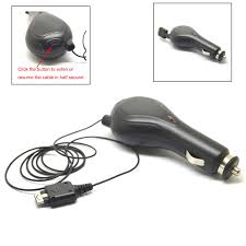 CAR CHARGER FOR LG CU720 Shine KU970 ...