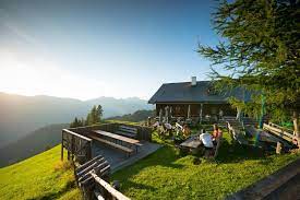 Wandern sie auf rund 400 km markierten wanderwegen zu ca. Wandern Tourismusverband Grossarltal
