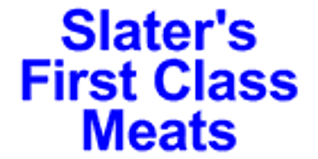 Slaters meats