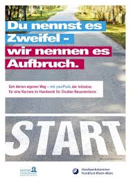 Yourpush Karriereprogramm Im Handwerk