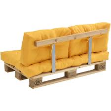 Consegna rapida e ritiro al pick&pay. Arredamento 1x Un Cuscino Di Seduta 2x Due Cuscini Per Schienale In Antracite Lui Creera Un Eleganti Divani In Palet Set Di 3 Pezzi Cuscini Lounge Per Divano In Palet Di Proheim