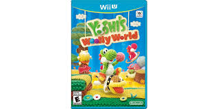 With two yoshis using your yoshi amiibo or yarn. 10 Things Parents Should Know About Yoshi S Woolly World Geekdad