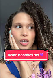 Viola Death Becomes Her