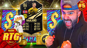 For the first time in fifa 21, ea sports has released a teams set of. Aa9skillz On Twitter Omg We Packed Inform Haaland Fifa 21 Rtg 05 Https T Co 4jnn0y7jtj Via Youtube