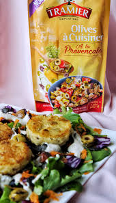Salade Crousti Moelleuse De Polenta Aux Olives Tramier Vegan Vegetarien Sans Gluten Sans Lactose Nouveau Recettes De Cuisine Cuisine Recette Polenta