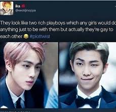 I Would So Watch That Kdrama Bts Memes Bts Funny Namjin