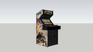 Maybe you would like to learn more about one of these? Teenage Mutant Ninja Turtles Classic Arcade Cabinets