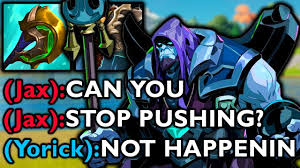 Yorick | Wiki | League Of Legends Official Amino