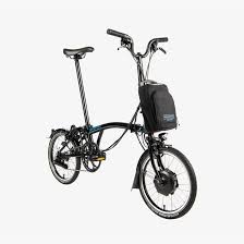 National electric mobility mission plan has been launched in 2013 to promote hybrid and electric vehicles in the country with an aim to reduce liquid fuel consumption and target the sales of hybrid. Brompton Electric Folding Bike Review Stylish But Sluggish Wired