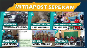 Cek bpum bank bri 1.0 latest version by keenan labs for android at appstorespy.com. Video Jalan Pati Gembong Berlubang Persipa Pati Cari Manajer Kedelai Langka Dll Mitrapost Sepekan Mitrapost Com