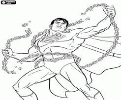 So, go ahead and pick the best superman coloring pages and your kids are sure to love them. Superman Coloring Pages Printable Games