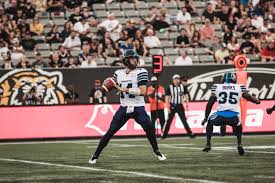 argos change it up at qb toronto argonauts