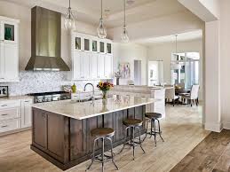 Hill Country Traditional Hill Country Design With Unique Floor And Wall Treatments Contains Identifi Home Decor Kitchen Kitchen Inspirations Unique Flooring