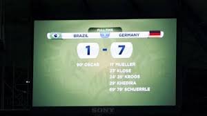 Es liegen aus 8 verschiedenen quellen hinweise zu diesem land vor. Deutschland Brasilien 7 1 Erinnerungen An Das Spiel Vor Funf Jahren Stern De