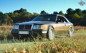 Mercedes 300 Ce 24 Gilles Et La Gitane De L Essence Dans Mes Veines