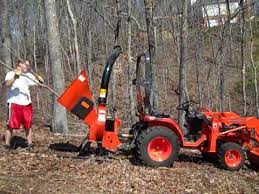 Which makes the sc5540 the perfect machine for the job. Bearcat Pto Chipper Youtube