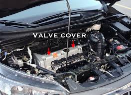 The difficult one is the other side. When Does The Valve Cover Gasket Need To Be Replaced