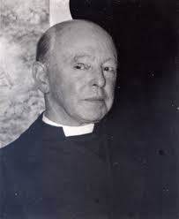 Rev. E. Devlin 1957.